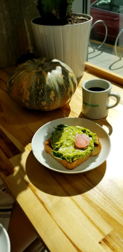 Coffee Shop «Magpie Cafe», reviews and photos, 333 Laurel St #110, Baton Rouge, LA 70802, USA