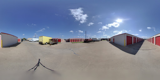 Self-Storage Facility «CubeSmart Self Storage», reviews and photos, 1350 N 1st St, Garland, TX 75040, USA
