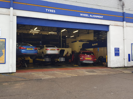 Kwik Fit Plus - Coventry