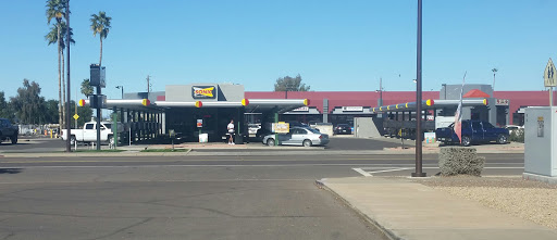 Fast Food Restaurant «Sonic Drive-In», reviews and photos, 9552 W Van Buren St, Tolleson, AZ 85353, USA