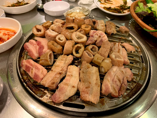 Restaurante Coreano Gaul