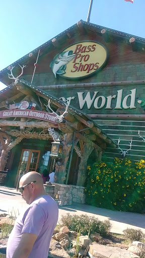 Sporting Goods Store «Bass Pro Shops», reviews and photos, 101 Bass Pro Drive, Harlingen, TX 78552, USA