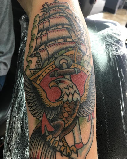 Explore roman numerals tattoo ideas, creative tattoo ideas in Colorado Springs, available at West Side Tattoo