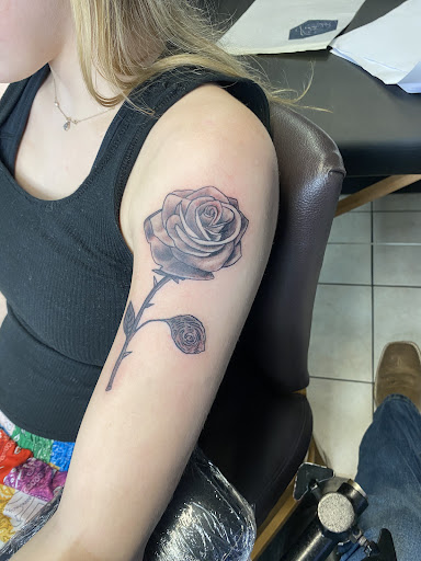 Explore thundercat tattoo ideas, creative tattoo ideas in Phoenix, available at Divine Lines Tattoo