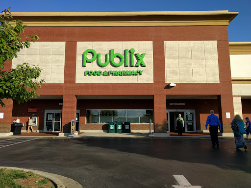 Publix Super Market at Parkway Town Centre, 661 President Pl, Smyrna, TN 37167, USA, 