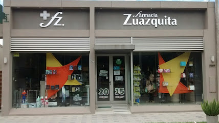Farmacia Zuazquita