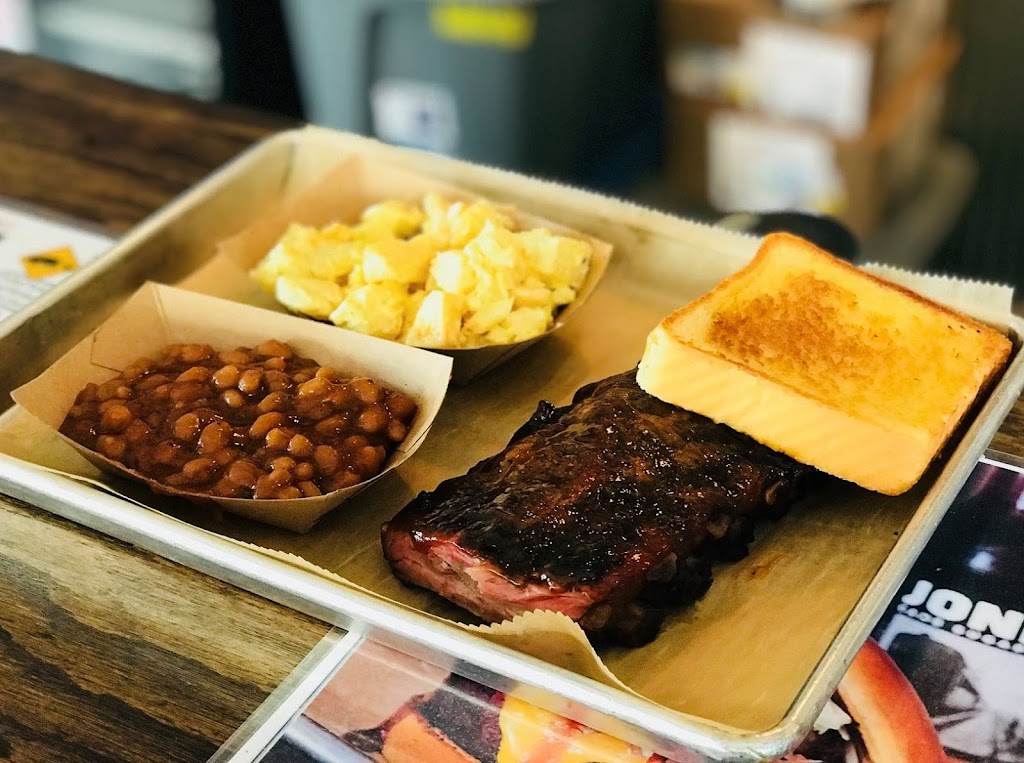 Yergy's State Road BBQ 47371