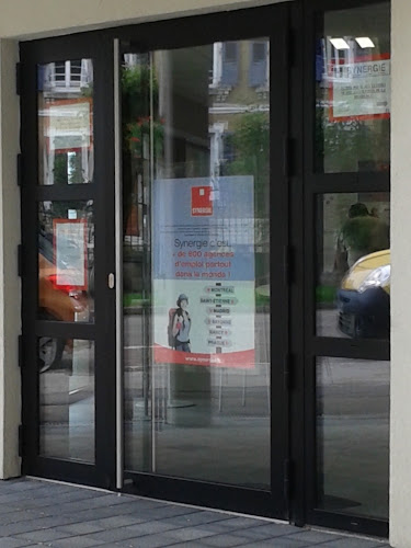 Opinii despre Agence intérim Synergie Pontarlier în Besançon - Agence d'intérim