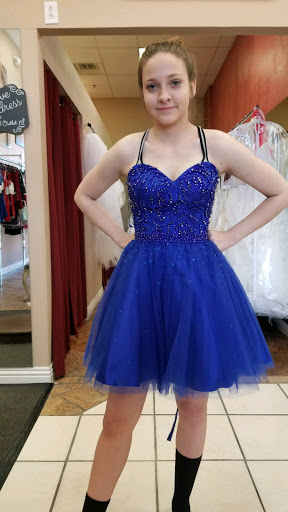 Bridal Shop «Bowties Bridal Outlet», reviews and photos, 5900 W Charleston Blvd, Las Vegas, NV 89146, USA