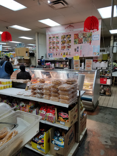 Lam's Seafood Market