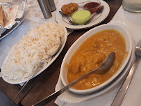Plats et boissons du Restaurant indien Tandoori Kitchen à Vanves - n°1