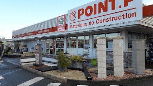 Magasin de materiaux de construction Point.P - Périgueux Boulazac Isle Manoire