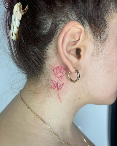 Explore kintsugi tattoo ideas, creative tattoo ideas in Roselle Park, available at Sola Ink