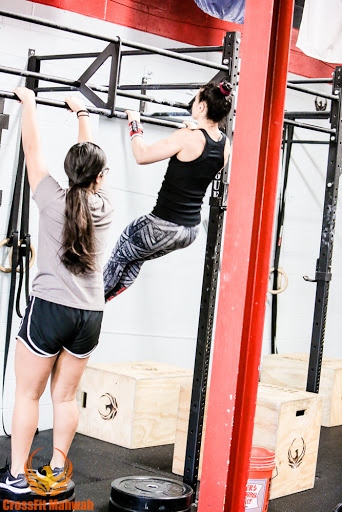 Gym «CrossFit Mahwah», reviews and photos, 31 Industrial Ave, Mahwah, NJ 07430, USA