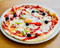 Pizza du Restaurant italien Vernazza Pizzeria fast food à Paris - n°1