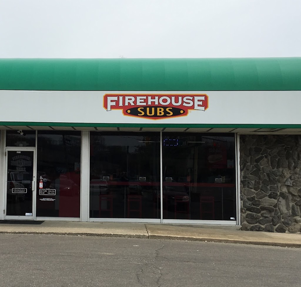 Firehouse Subs Newark 43055
