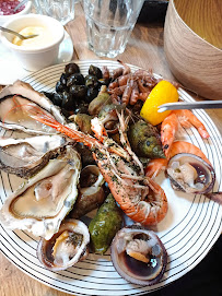 Produits de la mer du Restaurant de fruits de mer Bistrot Le Vivier à Trouville-sur-Mer - n°19