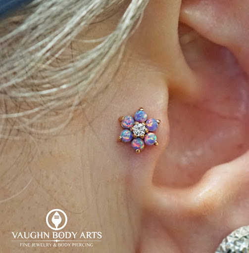 Explore small hand tattoo ideas, creative tattoo ideas in Monterey, available at Vaughn Body Arts