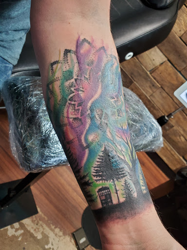 Tattoo Shop «After Hours Tattoo Studio», reviews and photos, 131 Grand Ave, Mars, PA 16046, USA