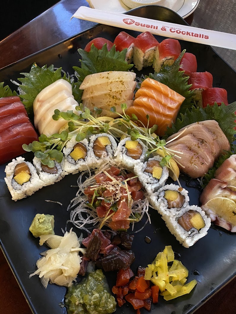 Hon Machi Sushi & Cocktails