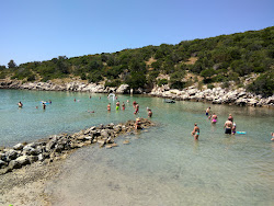 Foto von Kukurina beach wilde gegend