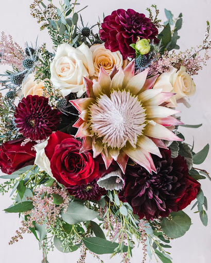 Florist «McNamara Florist», reviews and photos, 862 S State Rd 135 c, Greenwood, IN 46142, USA