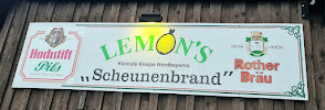 Pub Lemons Scheunenbrand à Bischofsheim in der Rhön (la carte)