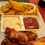 Photo n°3 de l'avis de Heiko.l fait le 23/10/2022 à 20:44 sur le  Moonshiner The American Restaurant à Trittau