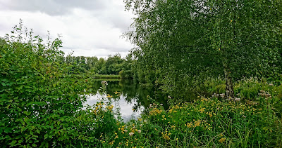 La Coulée Verte par Loeuilly à Conty