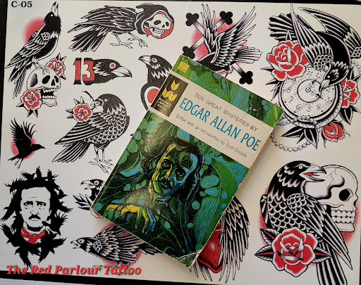 Explore tattoo ideas for forearm, creative tattoo ideas in Butler, available at Red Parlour Tattoo & Piercing NJ