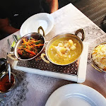 Photo n°1 de l'avis de Verena.a fait le 15/08/2018 à 18:52 sur le  Taj Tandoori indische pakistanische Küche à Heppenheim