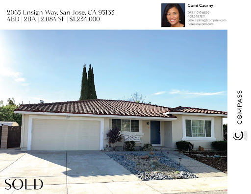 Cami Czarny Realtor in Silicon Valley image