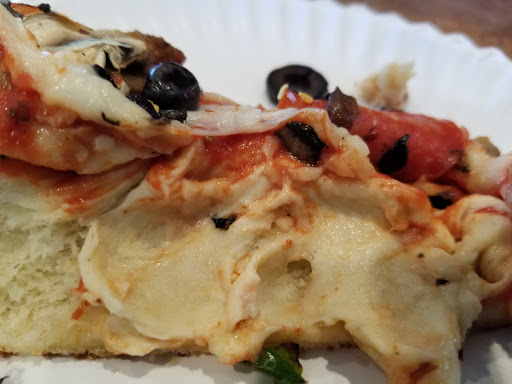 Rustys Pizza Parlor image