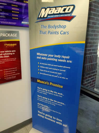 Auto Body Shop «Maaco Collision Repair & Auto Painting», reviews and photos, 15230 Creosote Rd, Gulfport, MS 39503, USA
