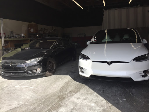 Auto Body Shop «Bumper Rescue», reviews and photos, 2920 Damon Ave, San Diego, CA 92109, USA