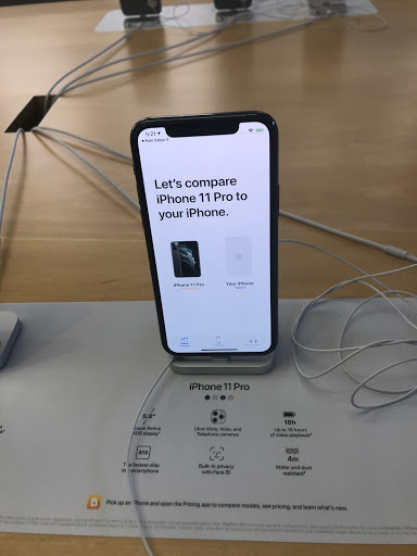 Computer Store «Apple Mission Viejo», reviews and photos, 936C Shops At Mission Viejo, Mission Viejo, CA 92691, USA