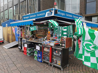 Kiosk am Markt