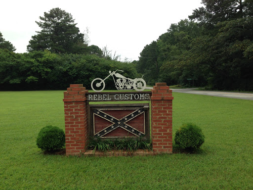 Motorcycle Parts Store «Rebel Customs», reviews and photos, 560 Luther Knight Rd SE, Cartersville, GA 30121, USA