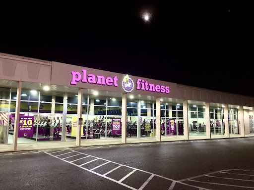 Gym «Planet Fitness», reviews and photos, 1635 Poplar Ave, Memphis, TN 38104, USA