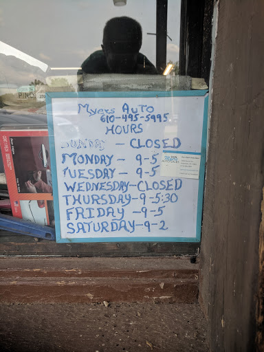 Don Myers Auto Sales, 2350 PA-724, Pottstown, PA 19465, USA, 