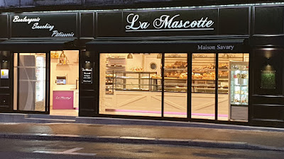 Boulangerie Snacking Pâtisserie "La Mascotte - Maison Savary" à Granville
