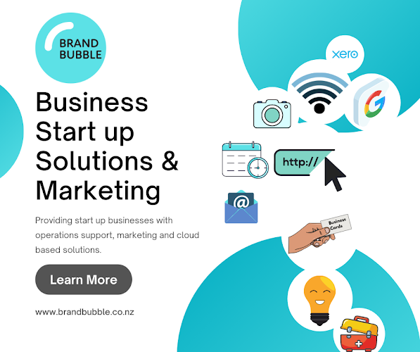 Brand Bubble NZ | Business Startup Solutions & Marketing - Cambridge