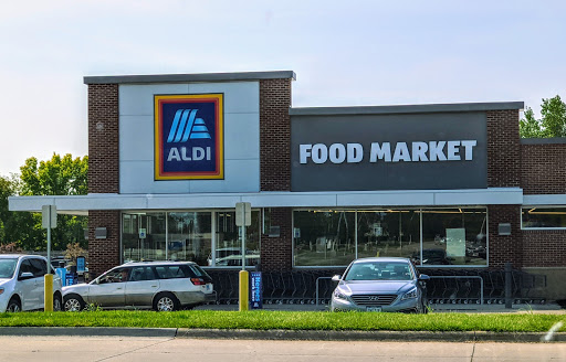 Supermarket «ALDI», reviews and photos, 2575 Lincoln Way, Clinton, IA 52732, USA