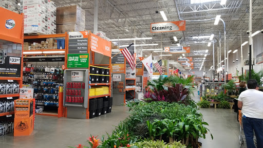 Home Improvement Store «The Home Depot», reviews and photos, 224 S Royal Oaks Blvd, Franklin, TN 37067, USA