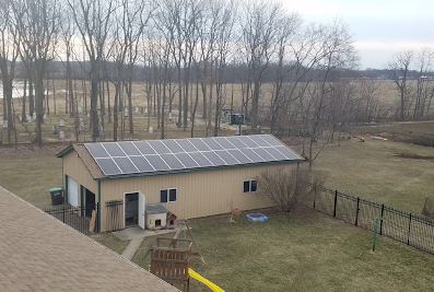 Michigan Solar
Solutions