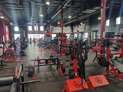 Jekyll and Hyde Gym - 10602 Fremont Pike, Perrysburg, OH 43551