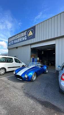 Carrosserie et Mécanique Autowarning à Genas