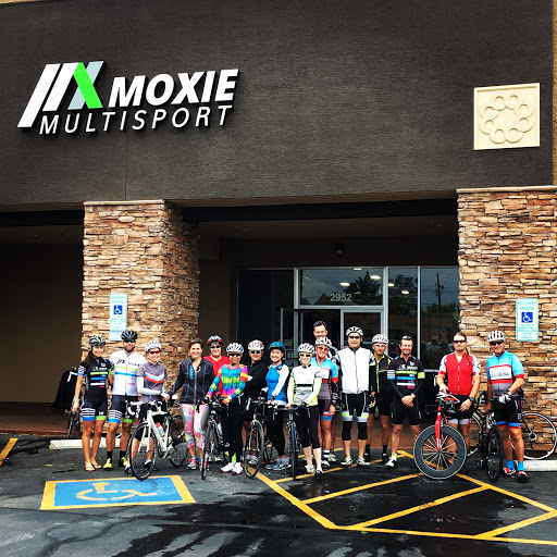 Moxie Multisport Bike Shop