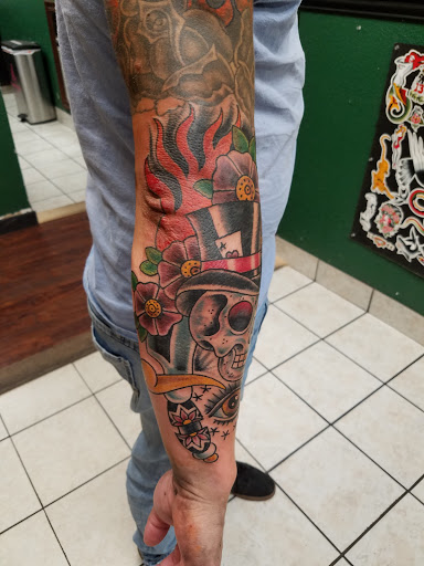 Tattoo Shop «Tattoo Shop», reviews and photos, 2705 W Wall St, Midland, TX 79701, USA