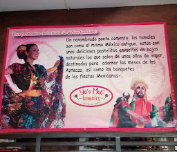 Tamales Yo’o Moc San Cristobal photo